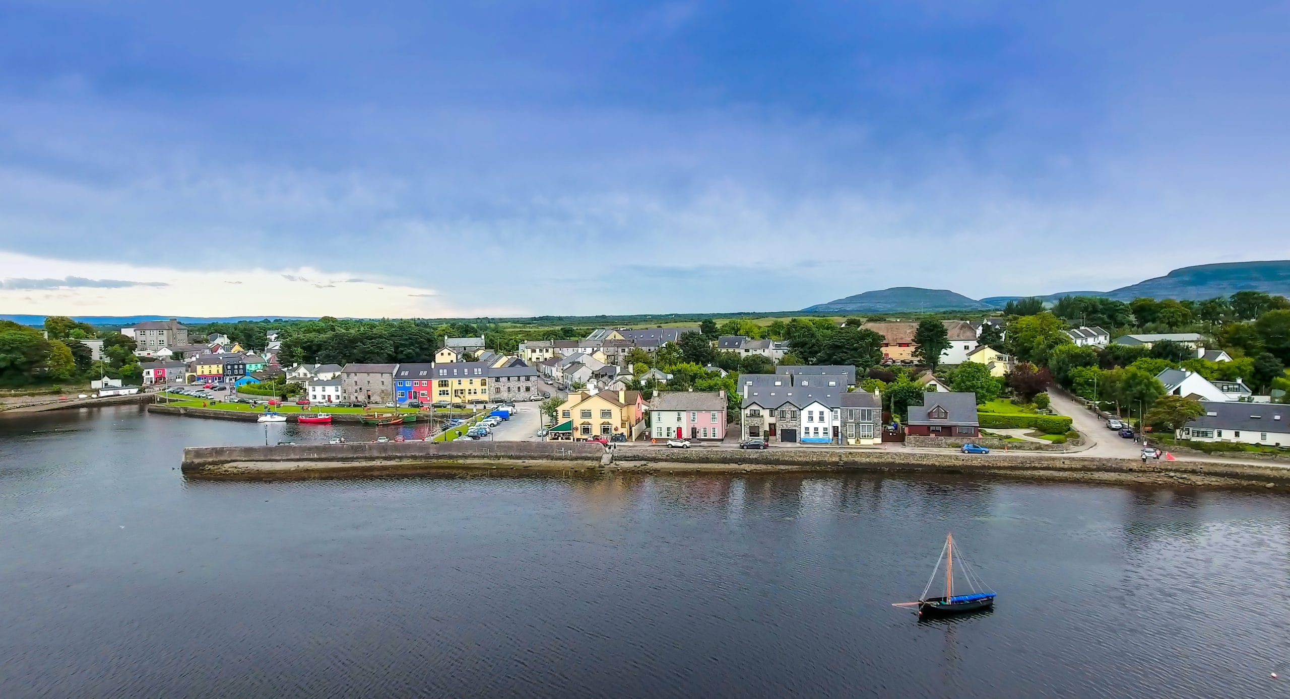 About the Win a Home on Galway Bay Draw - Win a Home on Galway Bay